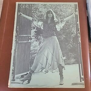 CARLY SIMON Anticipation songbook